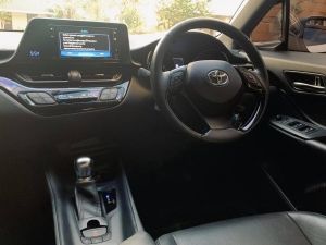 Toyota CHR 2019 1.8 MID รูปที่ 5